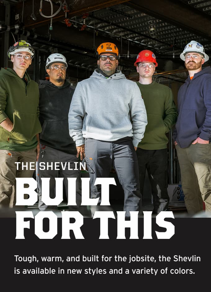 Built for this