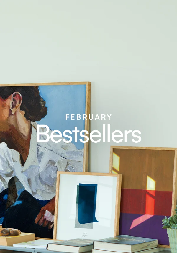 February Bestsellers