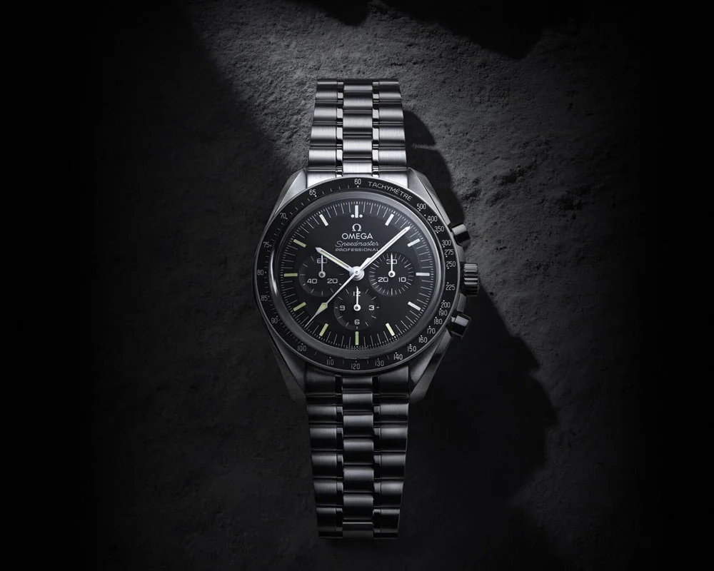 The Moonwatch Legacy