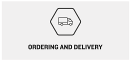 ORDERING AND DELIVERING