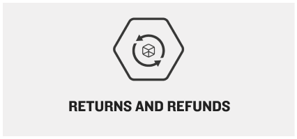 RETURN AND REFUNDS