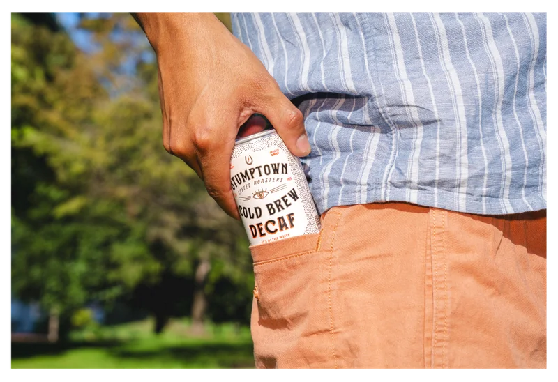 Photo: Cold Brew Decaf