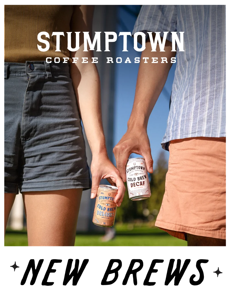 New Brews: Check out the latest in the line up!