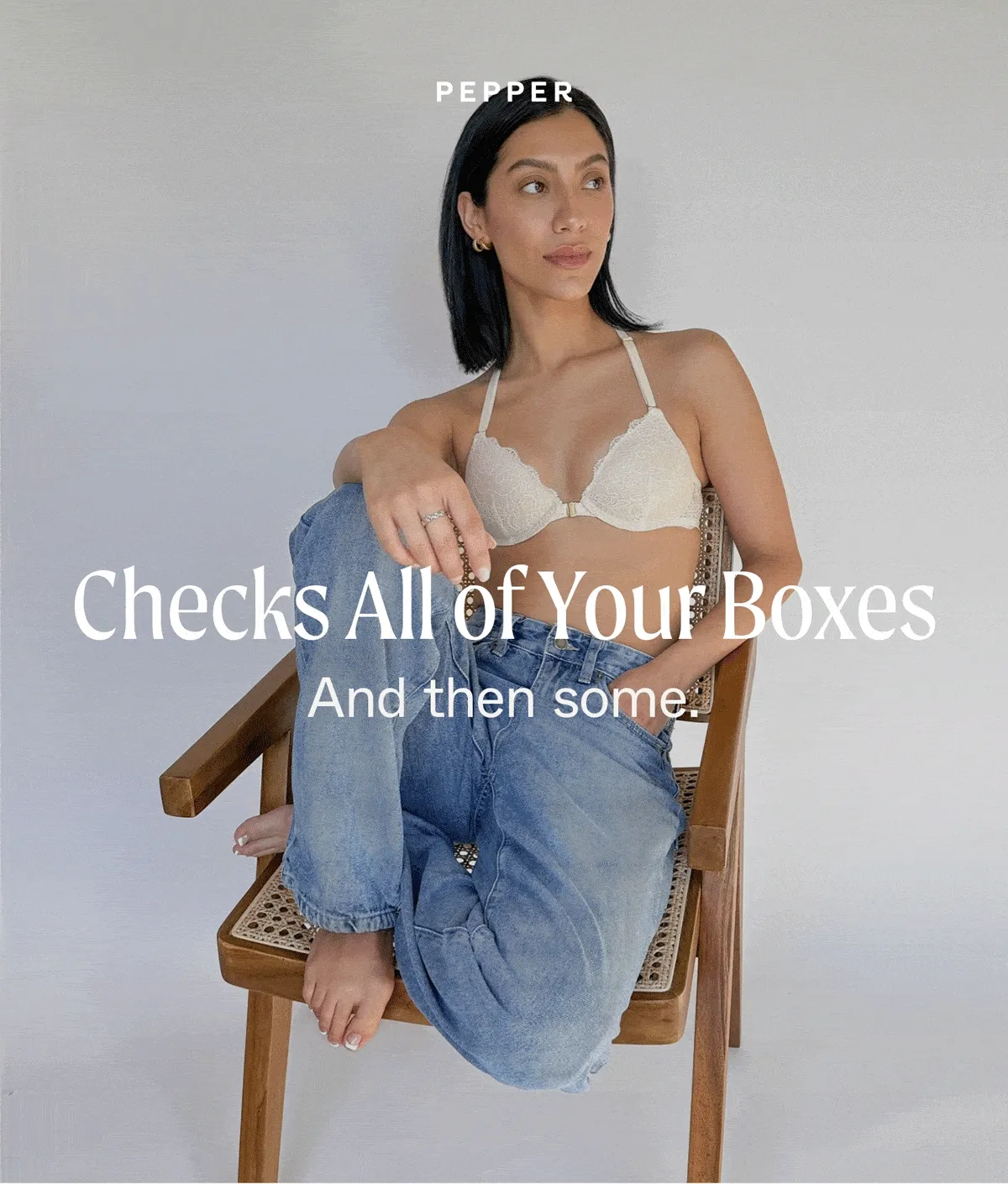 Checks All of Your Boxes.