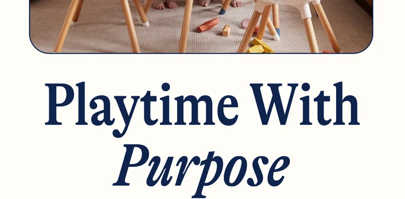 Playtime With Purpose