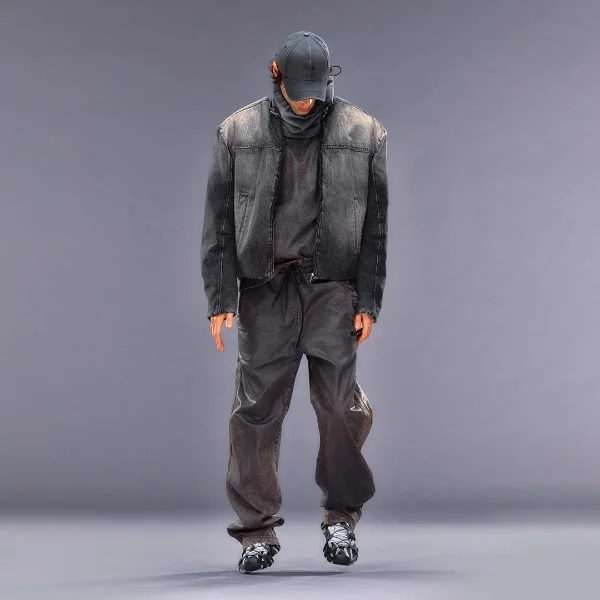 Track Denim
