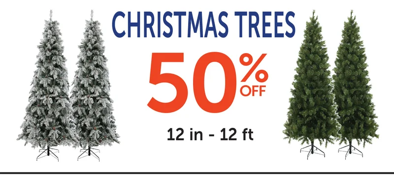 Christmas Trees