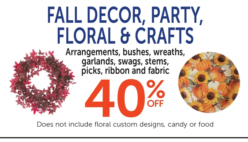 Fall Decor