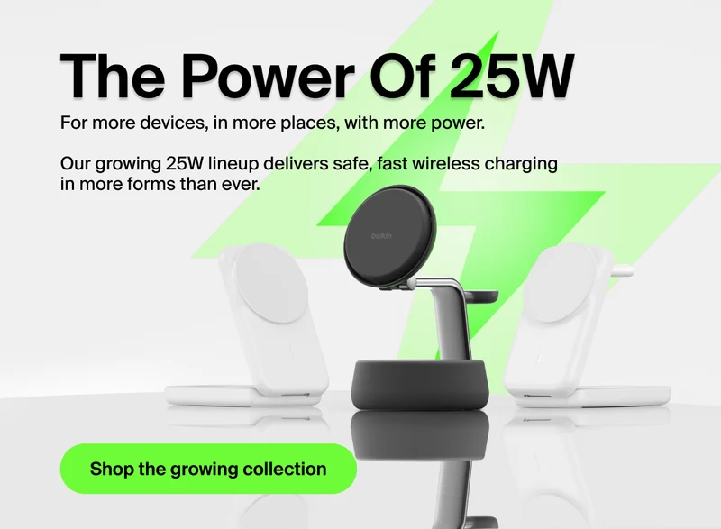 Level up & power your everything!