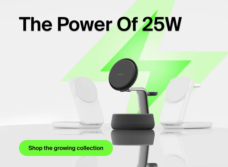 Level up & power your everything!