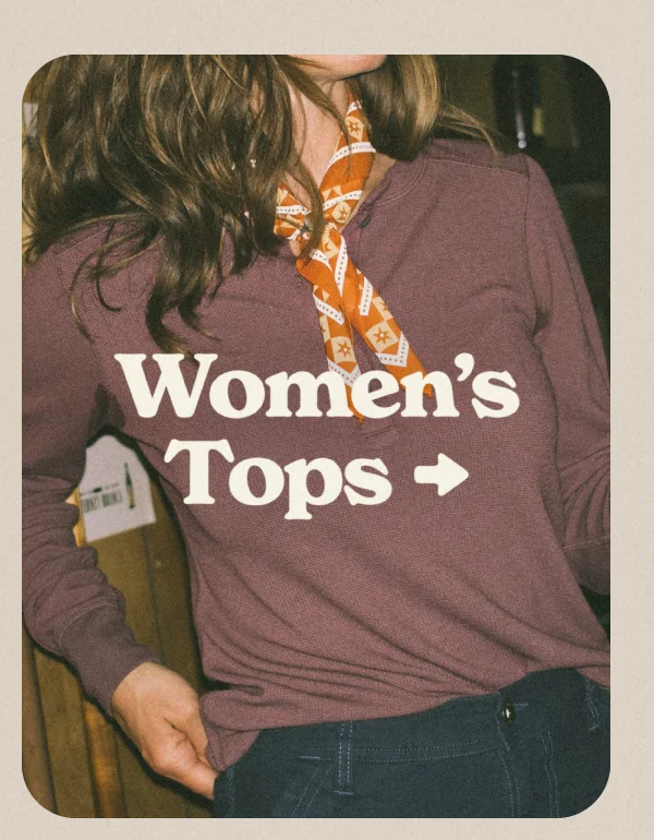 Shop Womens Top