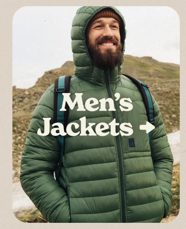 Shop MensJackets