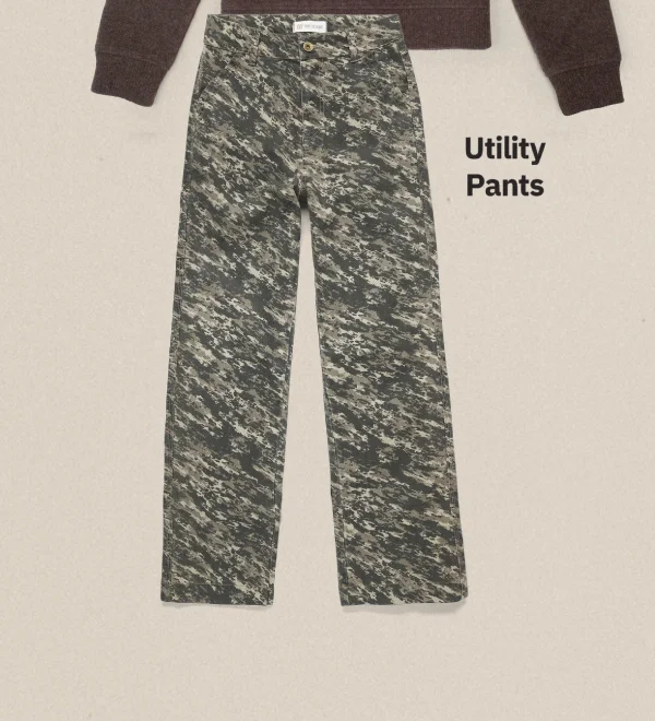 Shop Utility Pants