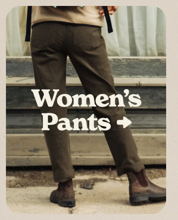 Shop Womens Pants