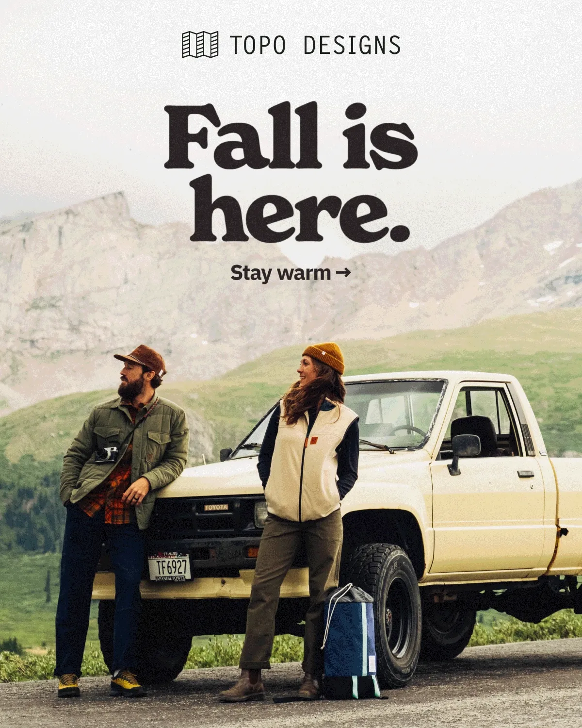 Shop Fall Apparel