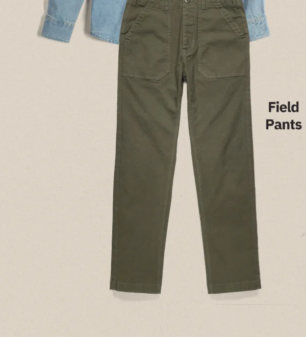 Shop Field Pants