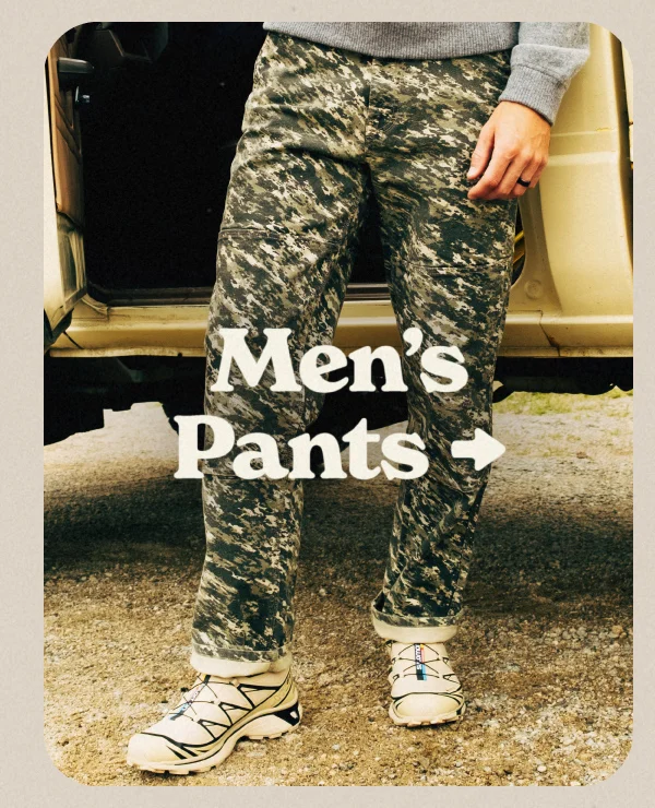 Mens Pants