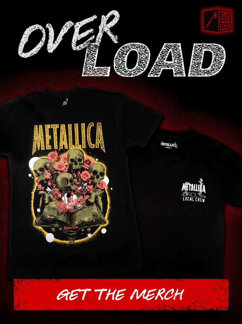 Shop OverLoad Merch