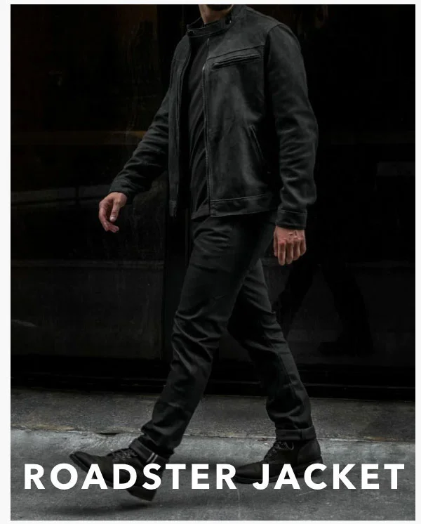Roadster Jacket