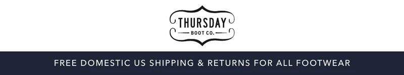 Free shipping & returns for all footwear