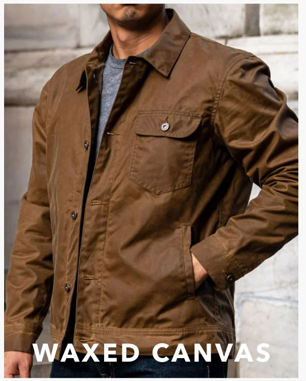 The Waxed Canvas