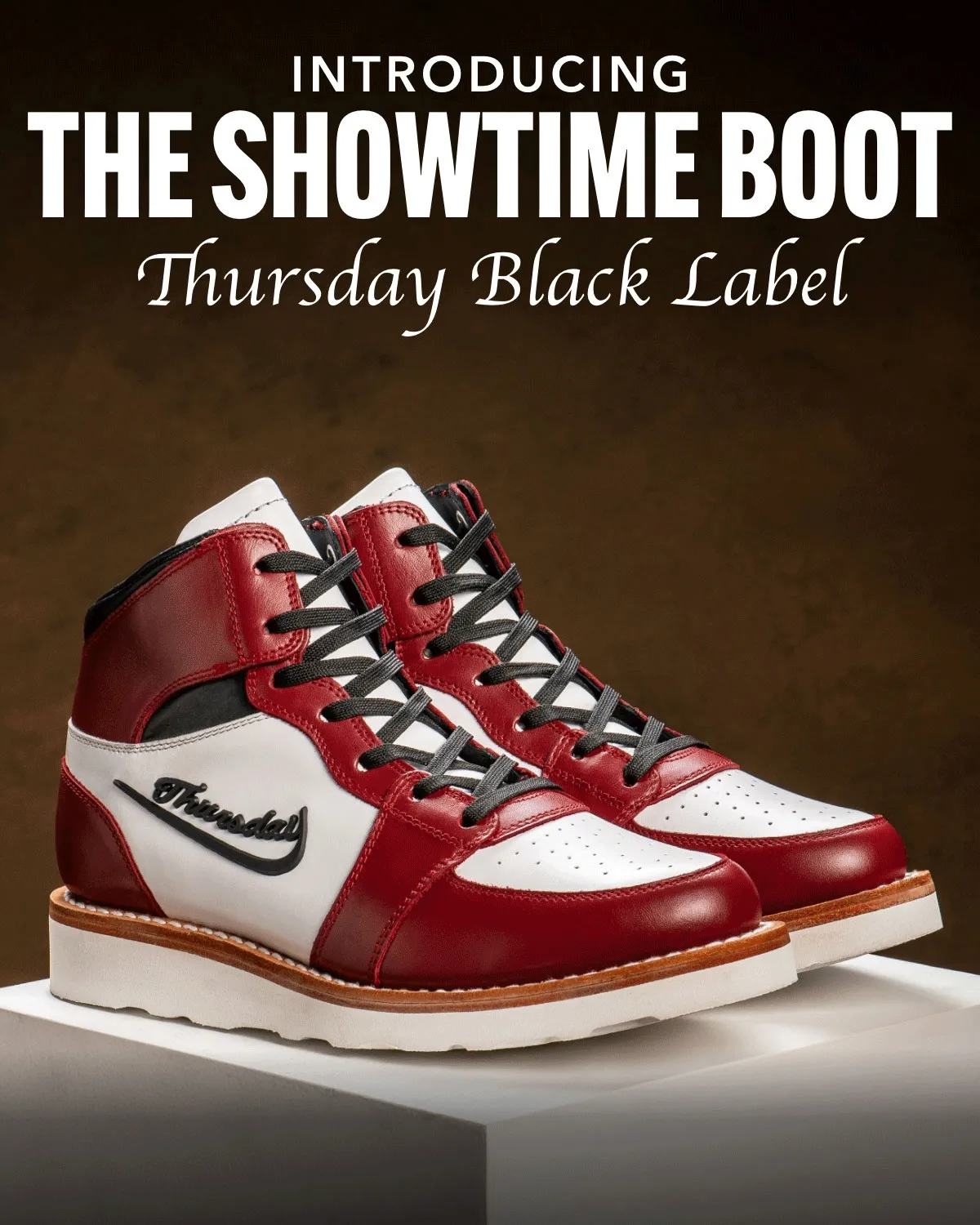 The Showtime Boot