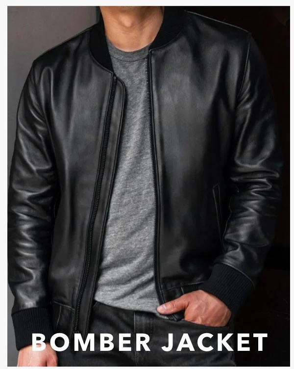 The Bomber Jacket