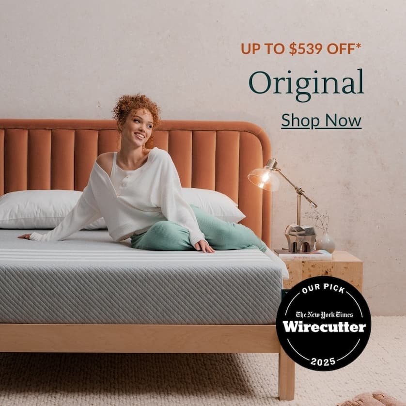 Up to $539 OFF* the Original