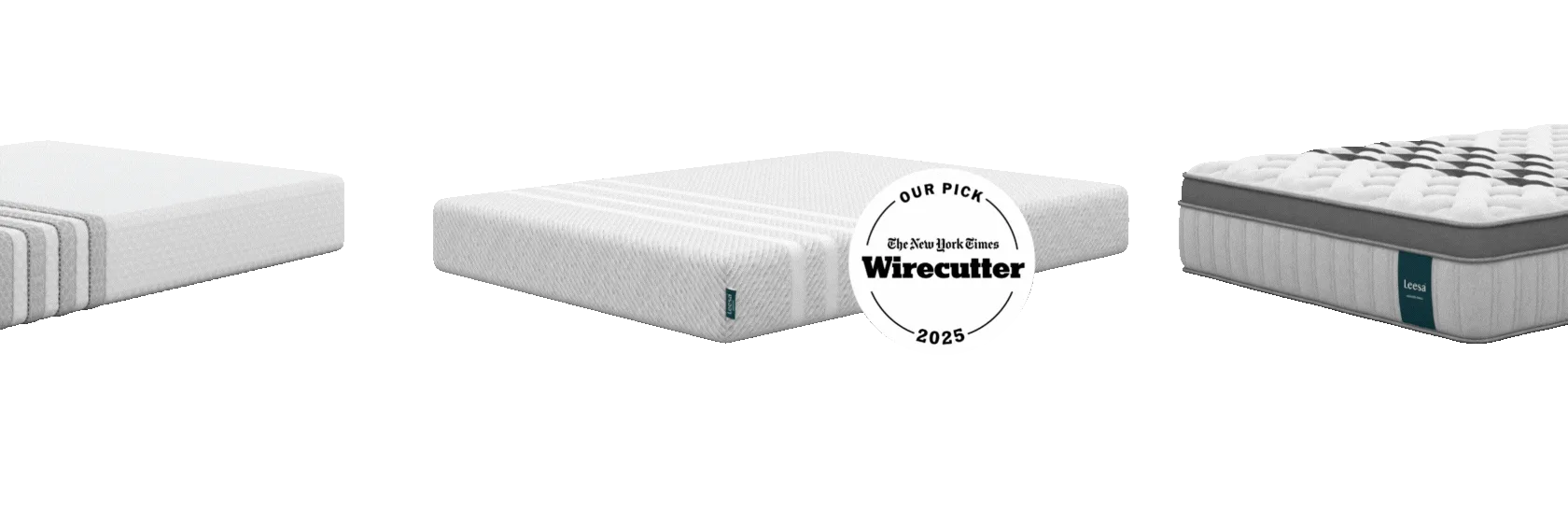 Wirecutter Top Pick Mattresses
