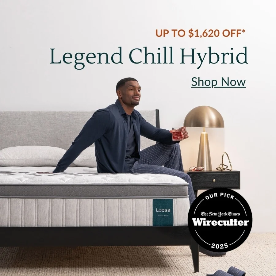 Up to $1,620 OFF the Legend Chill