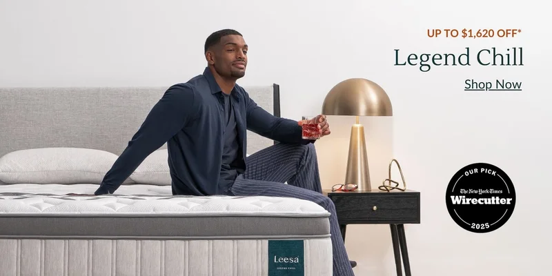 Up to $1,620 OFF* the Legend Chill