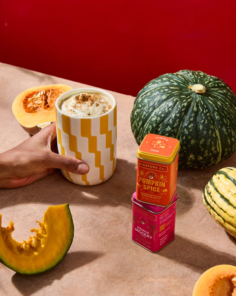 Pumpkin Spice Kit