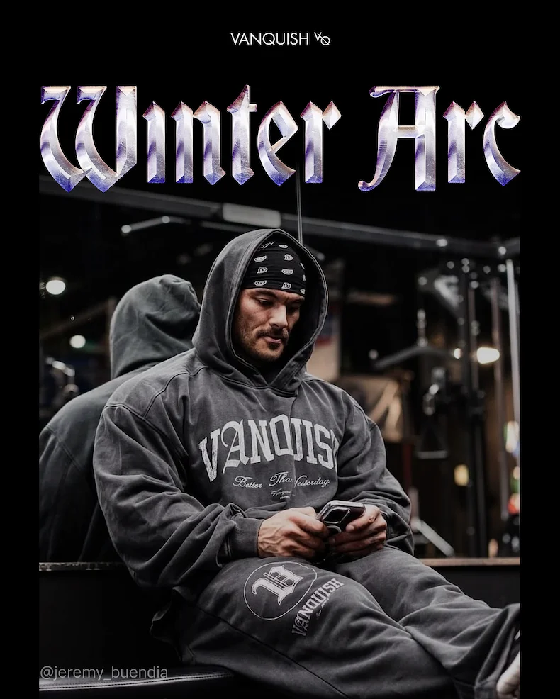 This Is Your Winter Arc