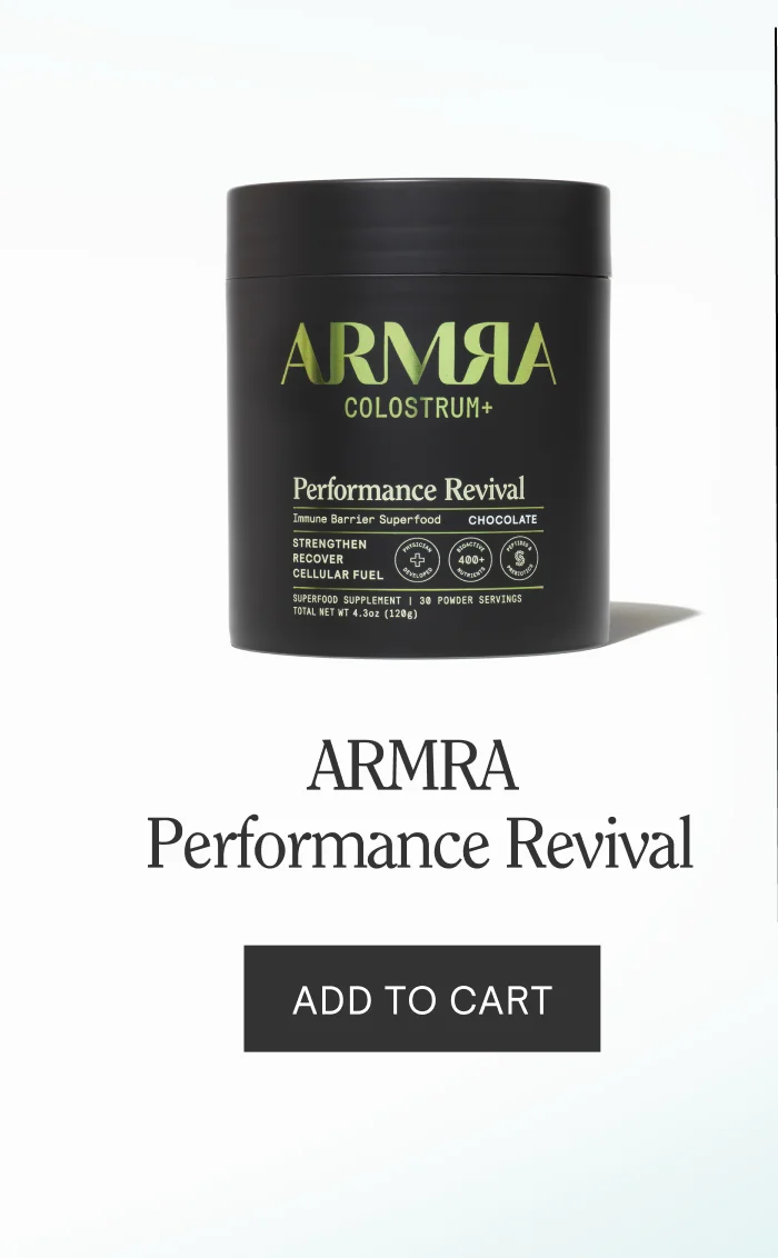PERFORMANCE REVIVAL