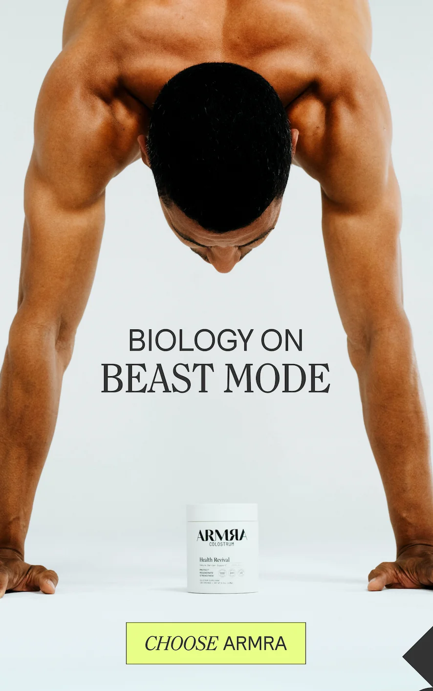 BIOLOGY ON BEAST MODE