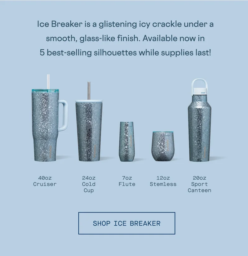 Shop Ice Breaker drinkware