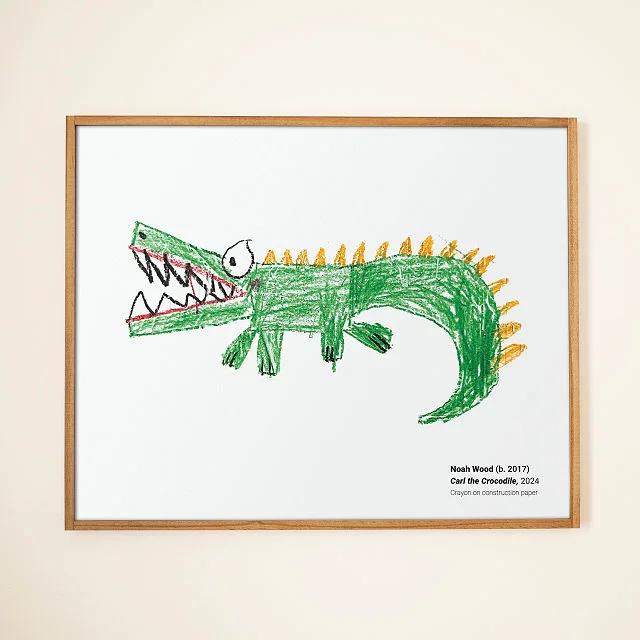 Mini Masterpiece Custom Wall Art