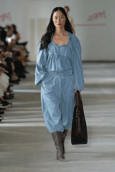 Rachel Comey Runway Show