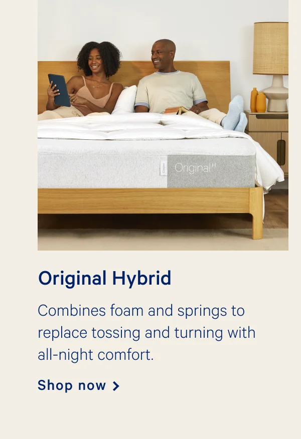 Original Hybrid