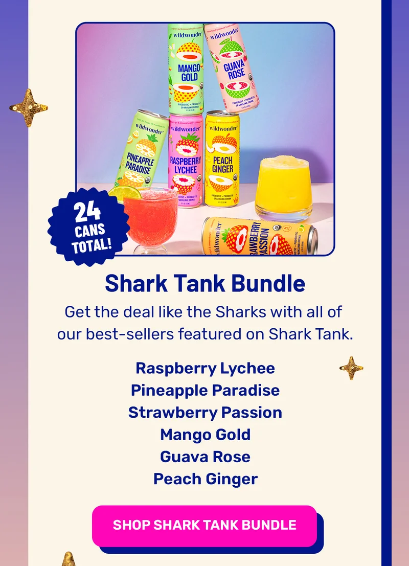 Shark Tank Bundle