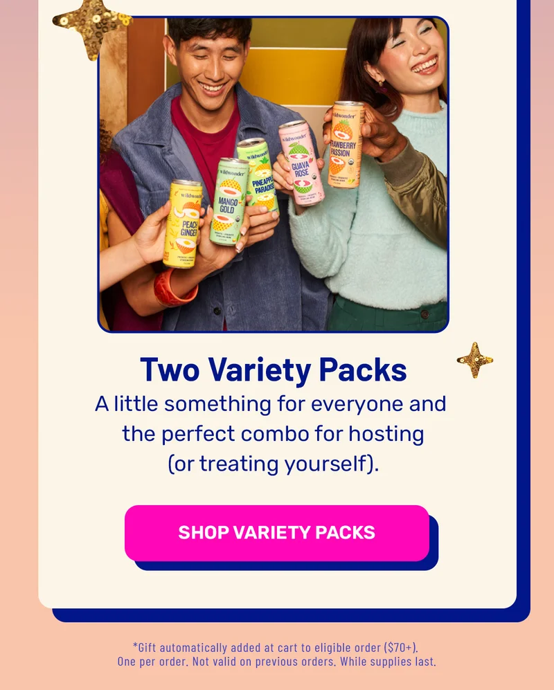 Variety Pack Combos