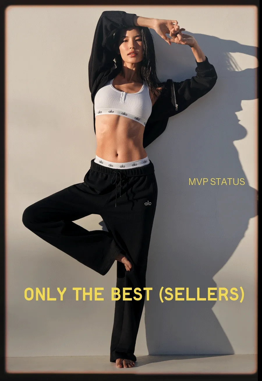 MVP STATUS ONLY THE BEST (SELLERS)