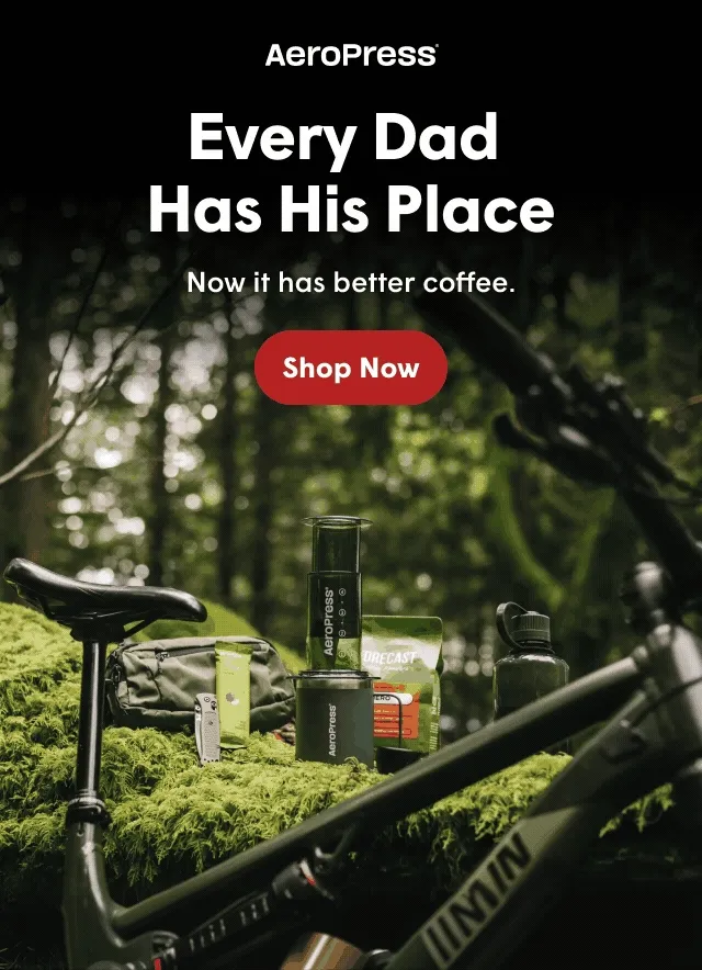 Every Dad has his Place - Shop Father's Day Sale