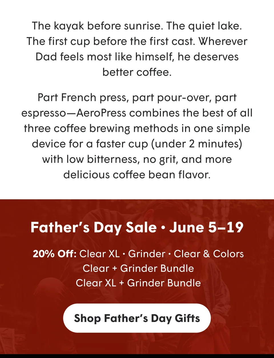 Shop Father's Day Gifts