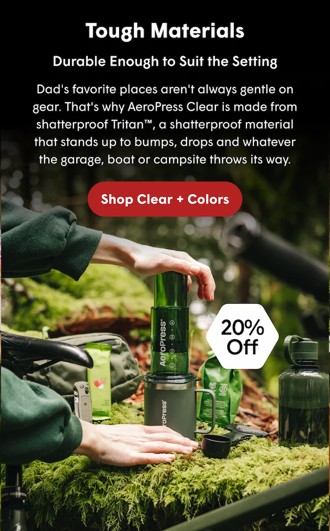 Shop Clear + Colors