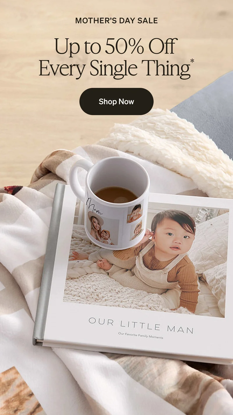 Get major savings on every single thing!