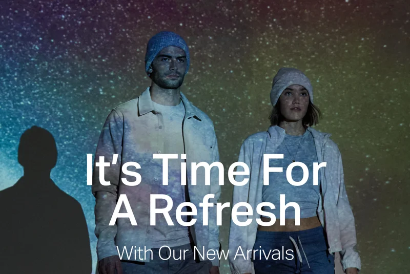 It's Time For A Refresh