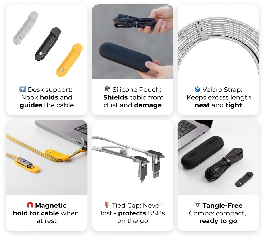 Product Features