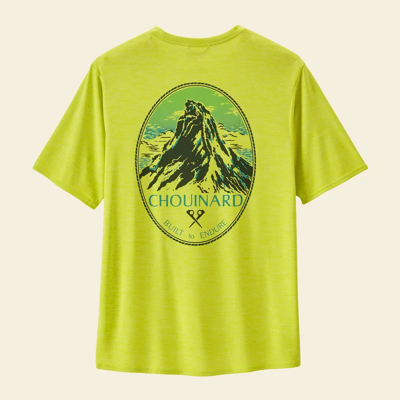 Men's Capilene Cool Daily Graphic Shirt