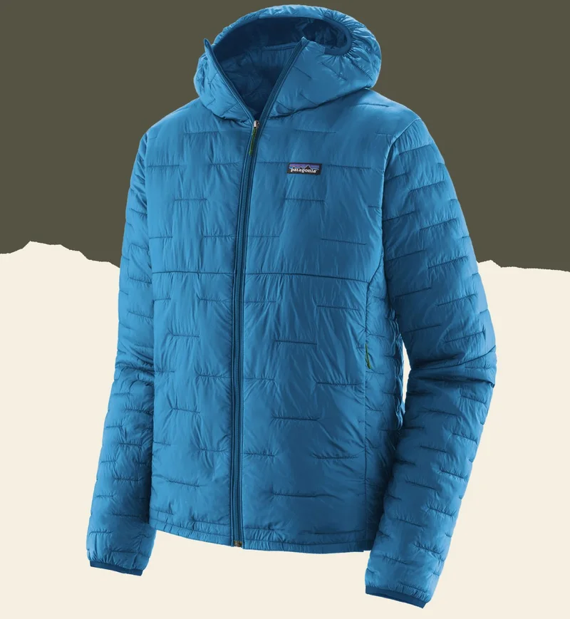 Men's Micro Puff Hoody